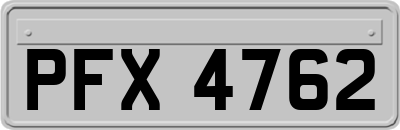 PFX4762