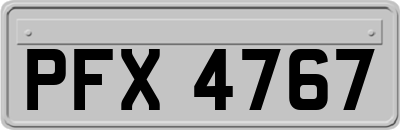 PFX4767