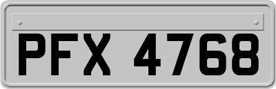 PFX4768