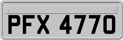 PFX4770