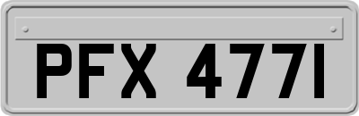 PFX4771