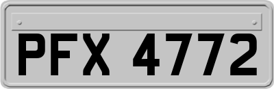 PFX4772