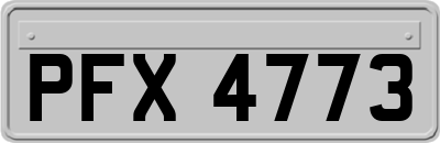 PFX4773