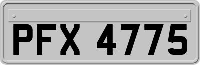 PFX4775