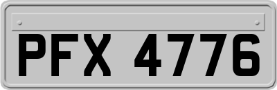 PFX4776
