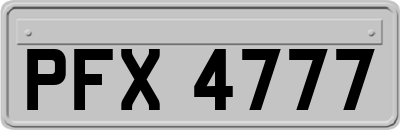 PFX4777