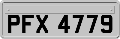 PFX4779