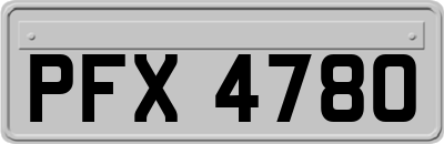PFX4780
