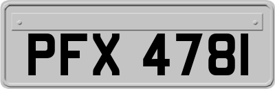 PFX4781