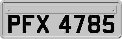 PFX4785