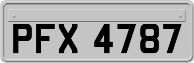 PFX4787