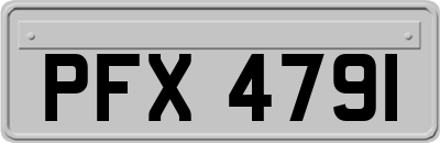 PFX4791