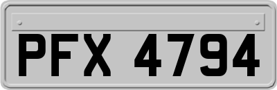 PFX4794