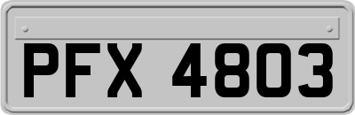 PFX4803
