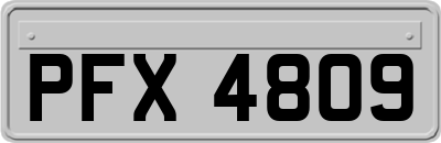 PFX4809