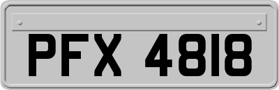 PFX4818