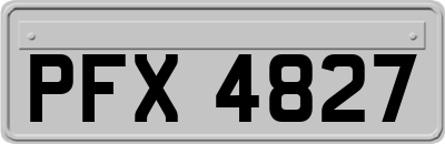 PFX4827