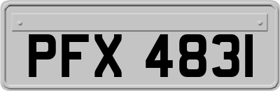 PFX4831
