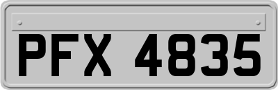 PFX4835