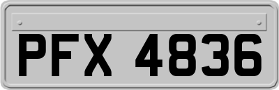 PFX4836