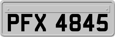 PFX4845