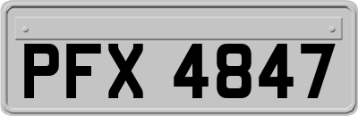 PFX4847