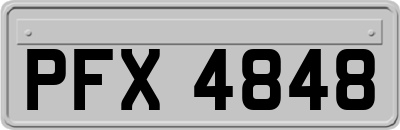 PFX4848
