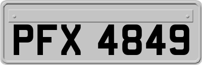 PFX4849