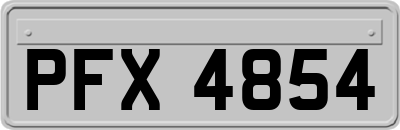 PFX4854