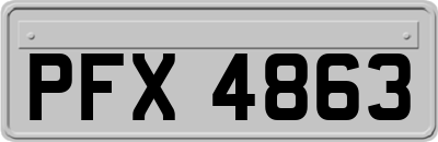 PFX4863