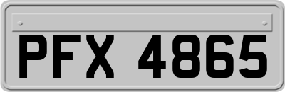 PFX4865