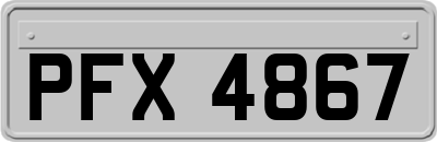 PFX4867
