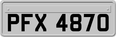 PFX4870