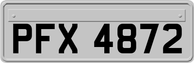 PFX4872