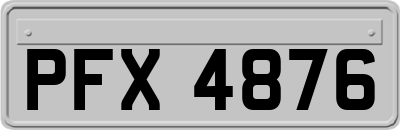 PFX4876