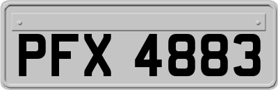 PFX4883