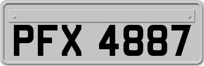 PFX4887