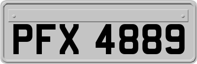 PFX4889