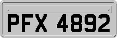 PFX4892