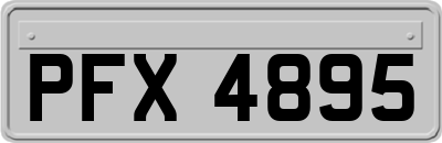PFX4895
