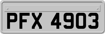 PFX4903