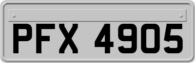 PFX4905