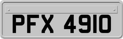PFX4910