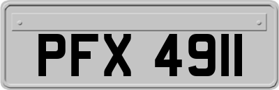 PFX4911