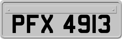 PFX4913