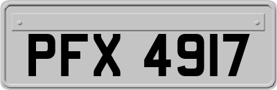 PFX4917