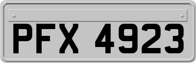 PFX4923