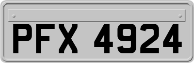 PFX4924