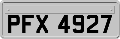 PFX4927