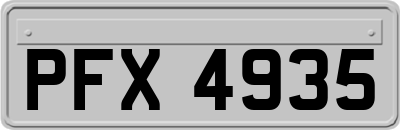 PFX4935
